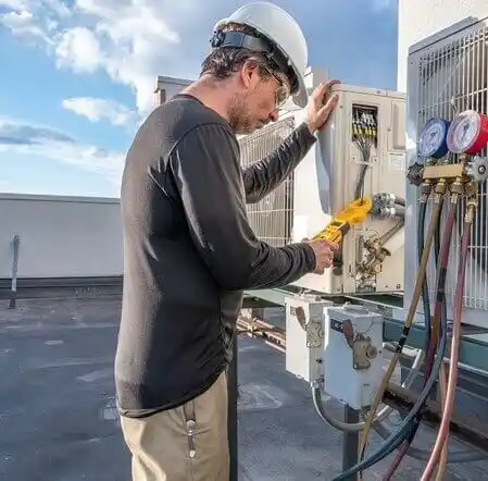 hvac services Greenfield